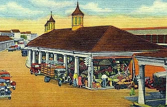 The French Market 