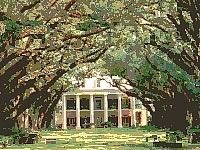 Oak Alley Plantation