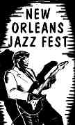 New Orleans Jazz and Heritage Festival 